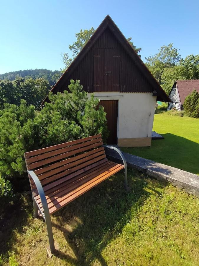 Chata Ondrasek Bedřichov 外观 照片